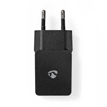 Nedis Wandoplader 2,1 A 1 uitgang  USB-A Zwart