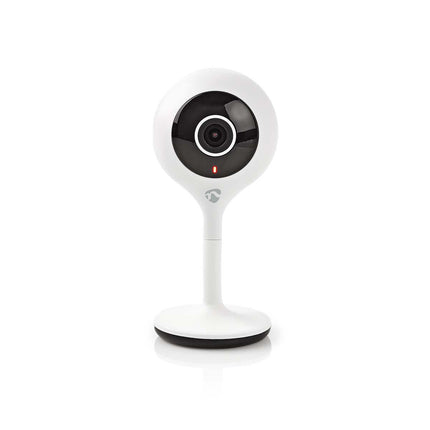 Nedis Wi-Fi smart IP-camera | HD 720p