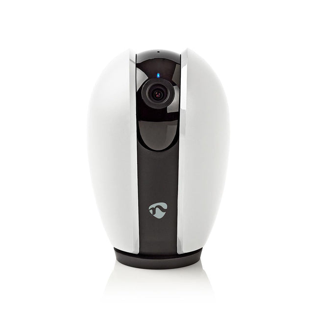 Nedis Wi-Fi Smart IP-Camera HD Pan Tilt Functie