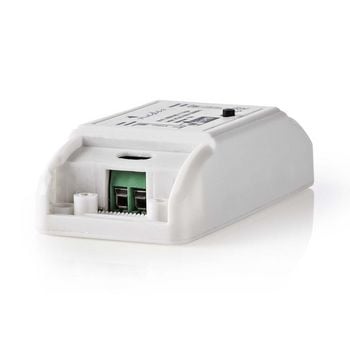 Nedis Wi-Fi Smart Switch | Circuit Breaker | In-Line | 10 A