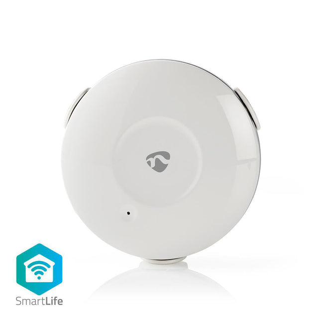 Nedis Wi-Fi smart waterdetector | Batterijgevoed
