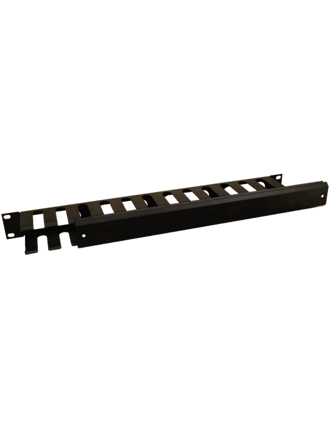 Pulsar RAOK-1M, Kabel management paneel met afdekplaat