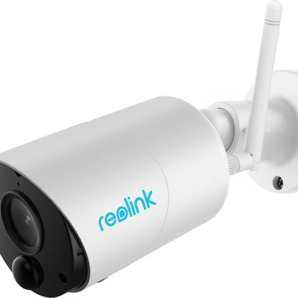 Reolink Argus Eco AI draadloos Wit