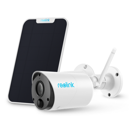 Reolink Argus Eco AI draadloos Wit