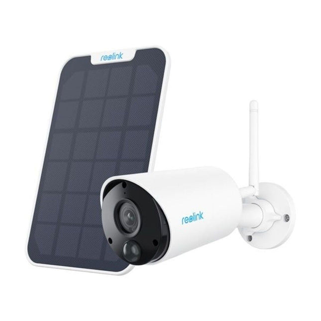 Reolink B320 met Zonnepaneel, 3MP WiFi buiten batterij camera