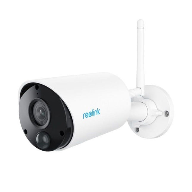 Reolink B320 met Zonnepaneel, 3MP WiFi buiten batterij camera