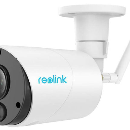Reolink B320 met Zonnepaneel, 3MP WiFi buiten batterij camera