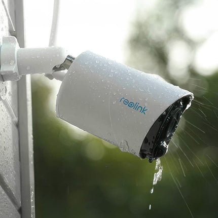 Reolink B320 met Zonnepaneel, 3MP WiFi buiten batterij camera