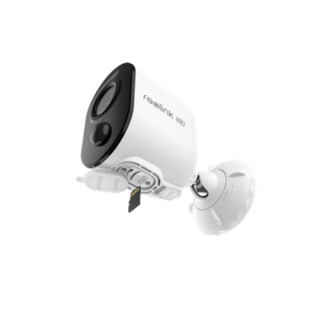 Reolink B350, 4K/8MP WiFi Dual-Band batterijcamera kleuren nachtzicht