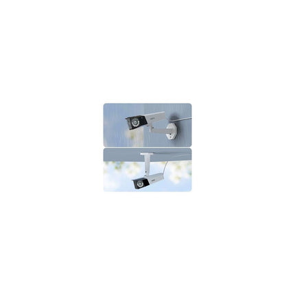Reolink B750-W 4K/8Mp draadloze Dual-lens batterijcamera 180gr kijkhoek, slimme detectie