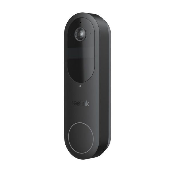 Reolink D340B WiFi Videodeurbel Chime en 64GB micro SD-kaart