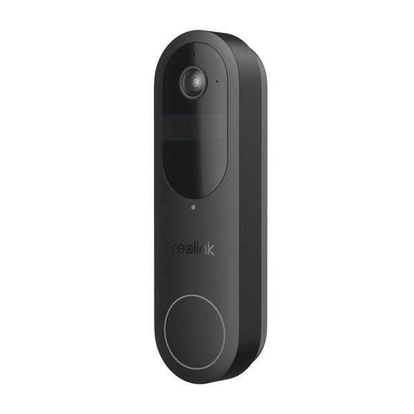 Reolink D340B WiFi Videodeurbel oplaadbare accu