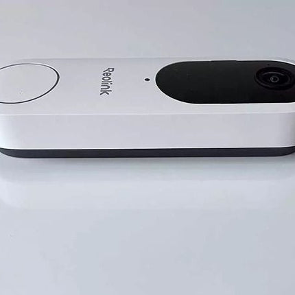 Reolink D340B Wit WiFi Videodeurbel oplaadbare accu
