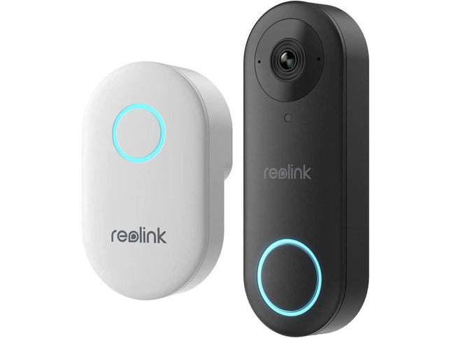 Reolink D340P Smart 2K+ PoE Video deurbel met losse bel