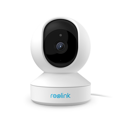 Reolink E330 Wit, 4 MP Dual-Band Pan&Tilt camera voor binnen