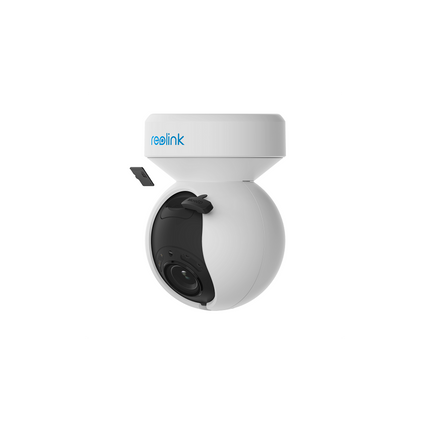 Reolink E560P, slimme 8MP PTZ camera met auto tracking, PoE en slimme detectie
