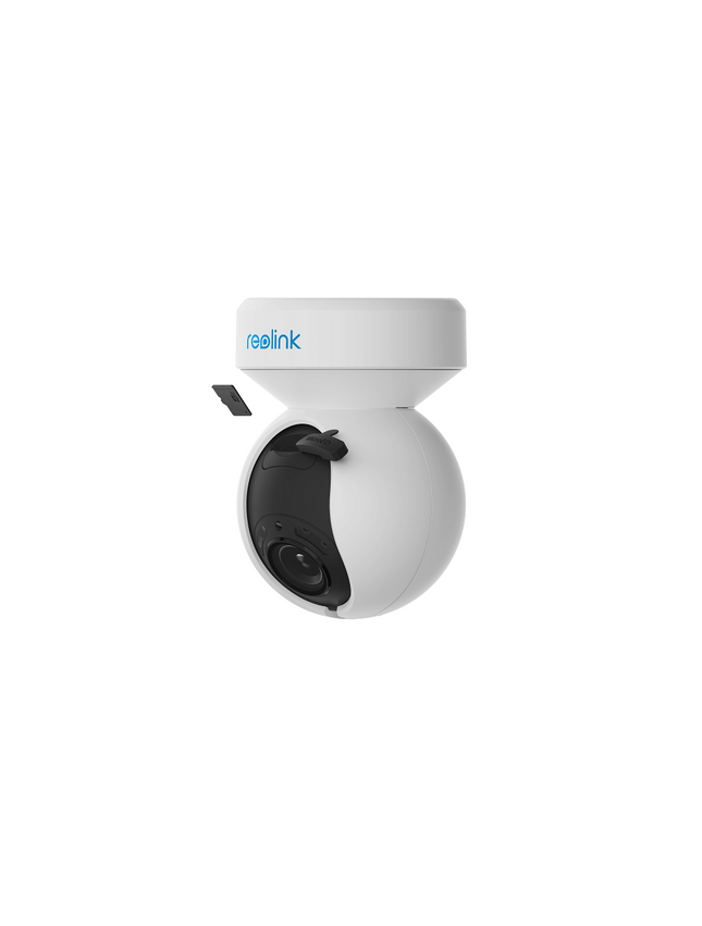 Reolink E560P, slimme 8MP PTZ camera met auto tracking, PoE en slimme detectie