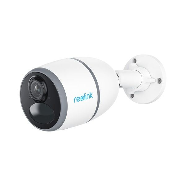 Reolink G330 + Solar Panel 2, Draadloze 4MP 4G LTE Camera op batterij