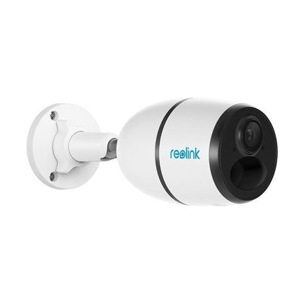 Reolink G330 + Solar Panel 2, Draadloze 4MP 4G LTE Camera op batterij