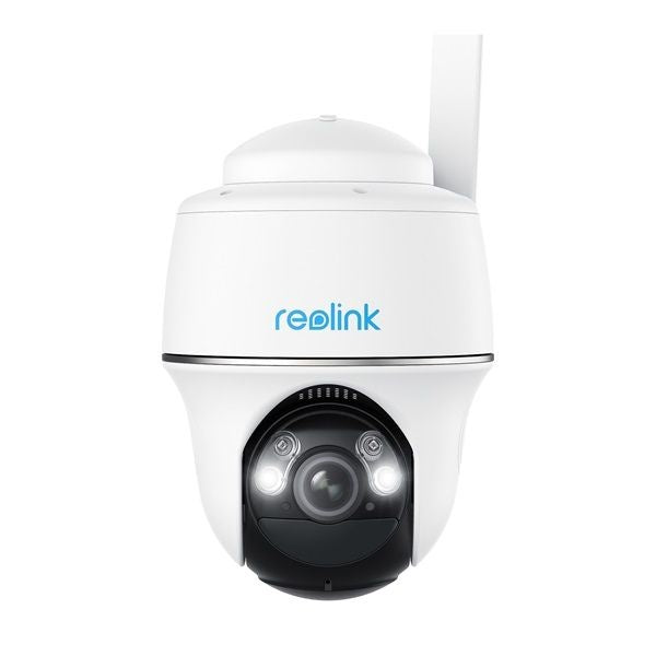 Reolink G430,  4G LTE 5MP Pan Tilt batterijcamera en slimme detectie