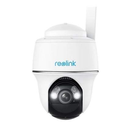 Reolink G430 + Solar Panel 2, Draadloze 4G Pan/Tilt Camera met slimme detectie