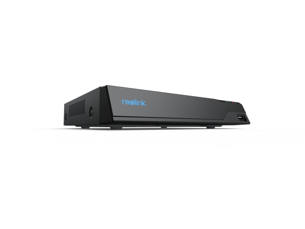 Reolink NVS8, 8-kanaals PoE Netwerk Video Recorder incl. 2TB