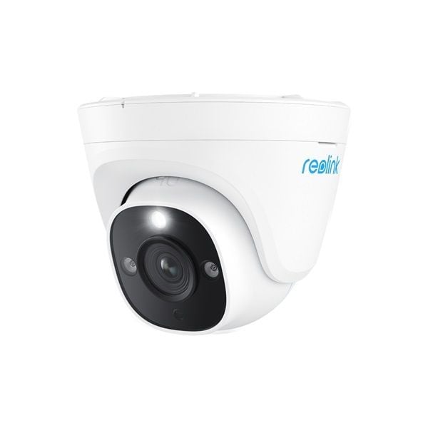 Reolink NVS8-8MD4, slimme 8MP PoE cameraset 4x Turret, NVR met 2TB HDD