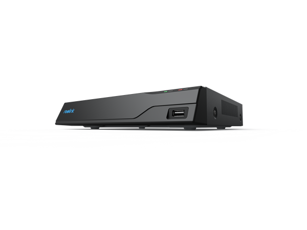 Reolink NVS8-NHD 8-kanaals PoE Netwerk Video Recorder (zonder harddisk)