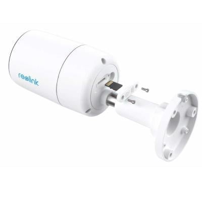 Reolink P320X, ColorX, 2K, 4MP PoE, IP Camera met kleuren nachtzicht