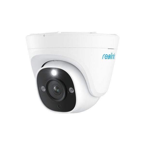 Reolink P344, 12 MP Turret-camera met spotlight en PoE