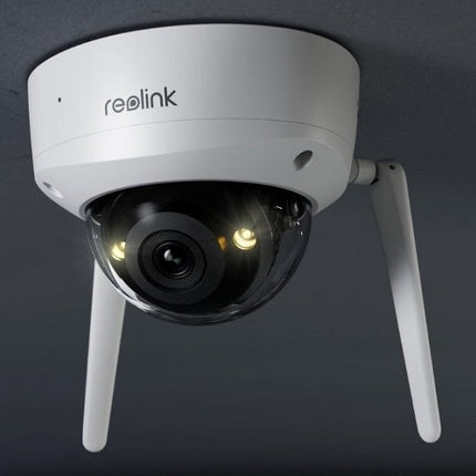 Reolink W437, 4K, Dual-Band WiFi6 camera, 5x optische zoom