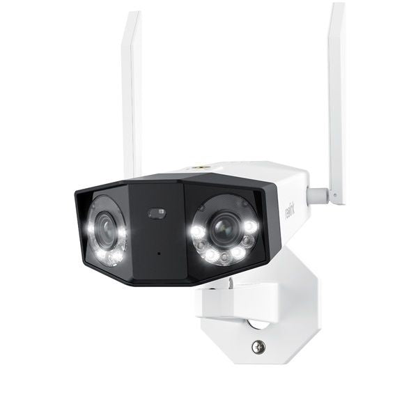 Reolink W730, 4K/8MP 180° kijkhoek Dual-lens camera met WiFi