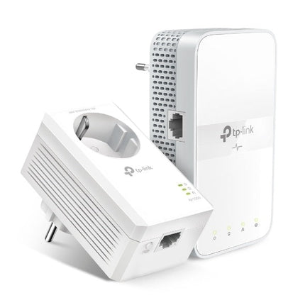 TP-Link TL-WPA7617 PowerLine-netwerkadapter set 1200 Mbit/s Ethernet LAN Wifi