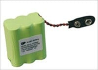 Visonic Batterij pack NiMH 7.2V / 1,3Ah voor "oude" Powermax